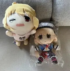 双葉杏 ぬいぐるみ セット 2025年最新】双葉杏 ぬいぐるみの人気アイテム - メルカリ