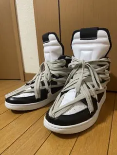 Rick Owens ジオバスケット 初期型　ジオダンク　dunk rickowens dunk ジオダンク リックオウエンス ジオバスケット - メルカリ