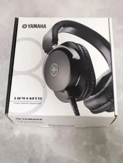 YAMAHA HPH-MT8 モニターヘッドホン 美品 備品完備 外箱付 DTM YAMAHA HPH-MT8モニターヘッドフォンの導入レビュー！高解像度で