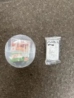 ミニチュアおもちゃ カプセルトイ