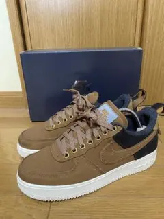 【特価】NIKE×Carhartt エアフォース1 Nike Carhartt WIP x Air Force 1 Utility Premium Low Camo for Sale