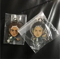 即購入◎登坂広臣 首振りキーホルダー クリアチャーム