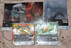 一番くじ　モンスターハンターワイルズ　F賞　G賞　モンハン　1番くじ