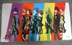 アトレ秋葉原 ペルソナ30th ガラポン S賞プレイマット - メルカリ