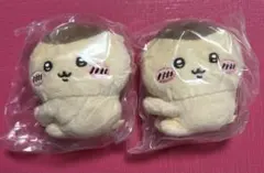 ちいかわ クリップぬいぐるみ くりまんじゅう 2点セット