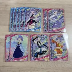 チィ 星3 星2 アイプリ ひみつのアイプリ カード まとめ売り - メルカリ