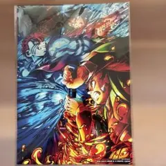 劇場版「鬼滅の刃」無限城編　第一章　猗窩座再来入場特典　未開封