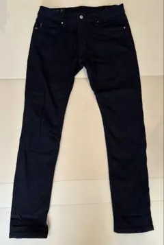 アルマーニエクスチェンジ スリムフィットデニムパンツ 33サイズ