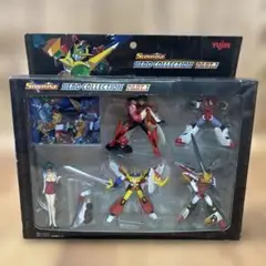 SUNRISE HERO COLLECTION PART 1 フィギュアセット