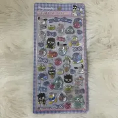 サンリオ　はぴだんぶい　ボンボンドロップ　ボンドロ　ボンボンドロップシール