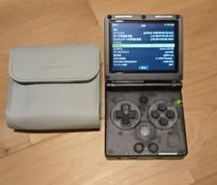 【ケース付き】Anbernic RG35XX SP knulliインストール済み