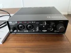 【未使用新品】　STEINBERG　UR22C　オーディオインターフェース 快適な音楽制作を実現するUSBオーディオインターフェースに新色