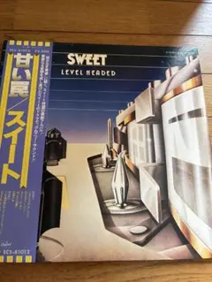SWEET LEVEL HEADED ECS-81012