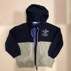 SHOO・LA・RUE フード付きジャケット130