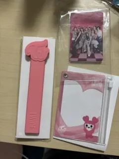 TWICE THIS IS FOUR オフラインくじ　モモ