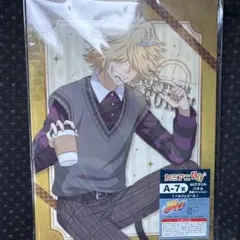 家庭教師ヒットマンREBORN！ カミアニくじ リボーン ベルフェゴール