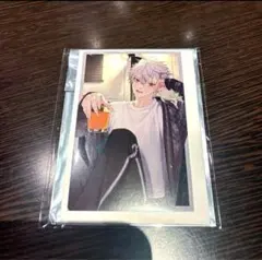 にじさんじ　ボイスビジュアルカード2024 Dグループ　葛葉