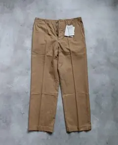 【size3】VISVIM CHINO PANTS HW TAPER DMGDのサムネイル