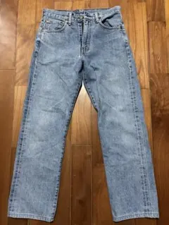 HYOD デニムパンツ サイズ30 Mサイズ相当 ブルー系 バイクパンツ 