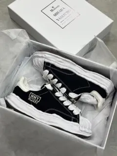 MMY BLAKEY OG Sole Canvas Low-top スニーカー