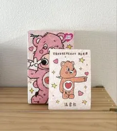 POPMART Zsiga × CareBears Tenderheart