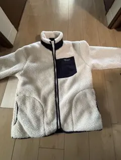 Ragged Mountain 白 アウター L 極美品 ストリート