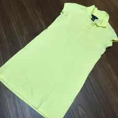 ラルフローレン ポロワンピ