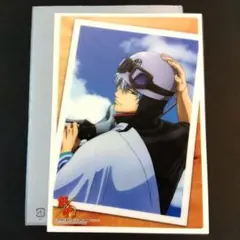 銀魂 坂田銀時 クリアコレクション big カードダス 当時 銀時 レア レトロ