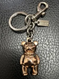 2026年最新】コーチ くま チャームの人気アイテム - メルカリ