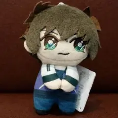 江戸川コナン 萩原千速 世良真純 ぴょことも ぬいぐるみ マスコット 3
