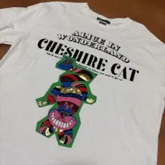 ZARA Disney チェシャ猫 Tシャツ