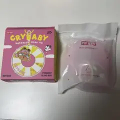 POPMART クライベイビー　 Vacation Mode On ペンダント