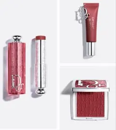 Dior バックステージ ロージーグロウ チーク サンプルセット Dior バックステージ ロージーグロウ チーク サンプルセット - メルカリ