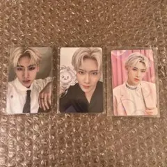 リッキー　ペンライト　特典　トレカ