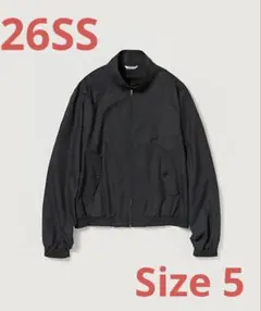 AURALEE ULTRA FINE TROPICAL ZIP BLOUSONのサムネイル
