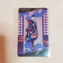 モノノ怪　ぺたっとカード　薬売り②
