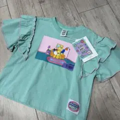 シンプソンズ 新品Tシャツ