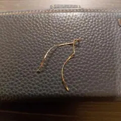 JEWELRY TSUTSUMI アメリカンピアス 片耳用　　10k　　YGのサムネイル