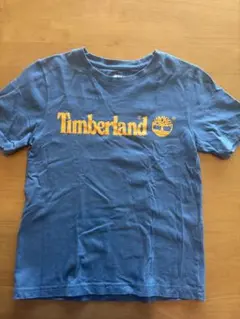Timberland Tシャツ ブルー　126cmのサムネイル