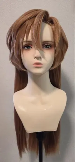 名探偵コナン 萩原千速 コスプレ ウィッグ セット済み - メルカリ