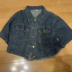 ジャケット ショート