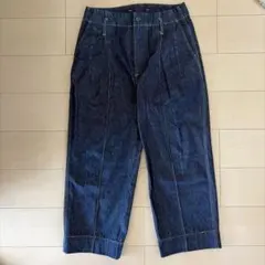bendavis ベンデイビス ゴリラカット デニム リジット 30 - メルカリ