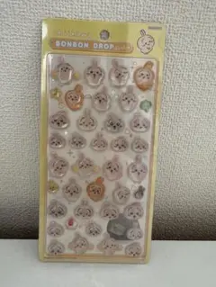 ボンボンドロップシール ちいかわ　うさぎ