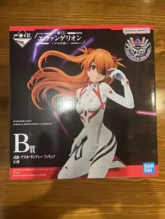 エヴァンゲリオン 一番くじ ヤマト作戦！ フィギュア【アスカ】