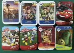 ディズニーパズル トイストリー、カーズなど（コストコ）のサムネイル