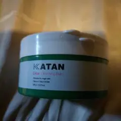 KATAN シカ クレンジングバーム 100g クレンジング