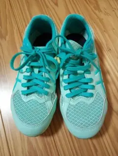 ASICS 陸上スパイク ライトグリーンのサムネイル