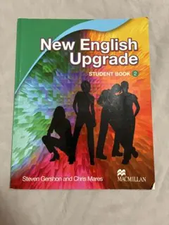New English Upgrade 2 Student Book
