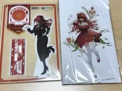 【最終値下げ】レイン・パターソン アクリルスタンド ココス アニメイトカフェ