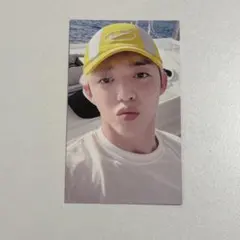 セブチ CxM HYPE VIBES トレカ ユニバ エスクプス ②